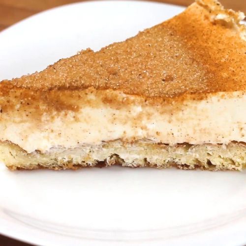 Churro Cheesecake