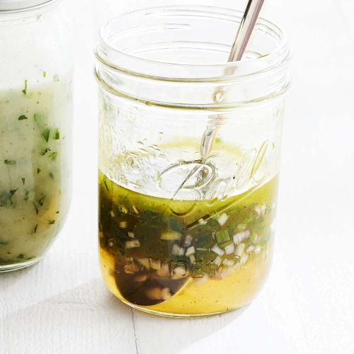 Clean Green Vinaigrette