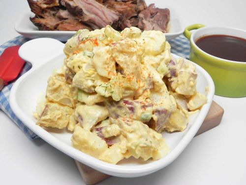 Instant Pot Potato Salad