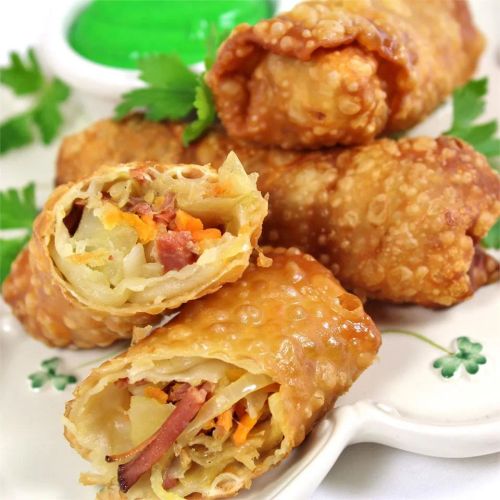 Irish Egg Rolls