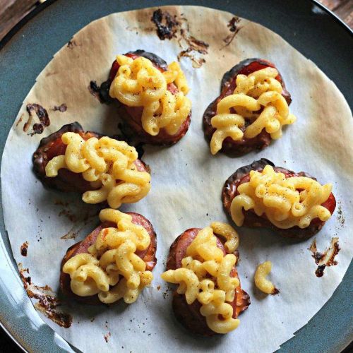 Mac 'n Cheese Bites