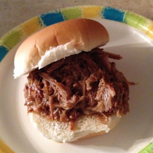 Southern Yank Pulled Pork BBQ