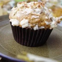 Caribbean Banana Muffins