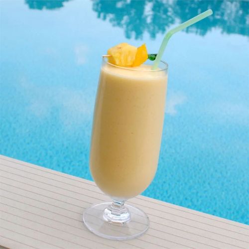 Mango Pina Colada Smoothie