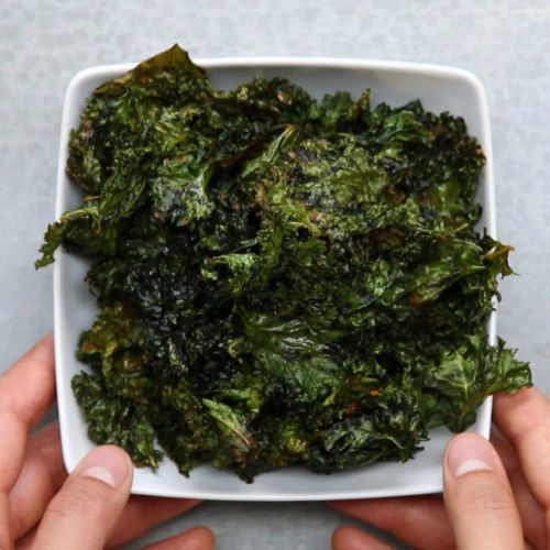 Kale Chips