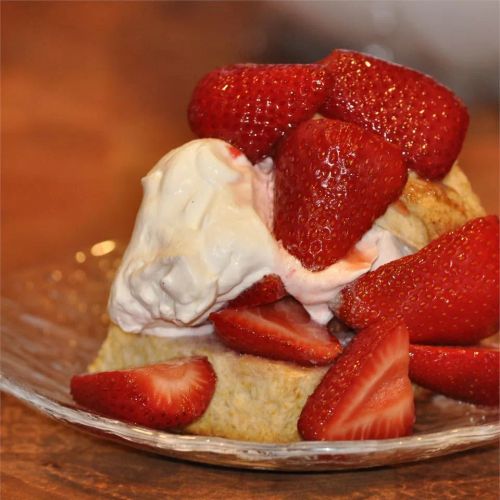 Strawberry Shortcakes