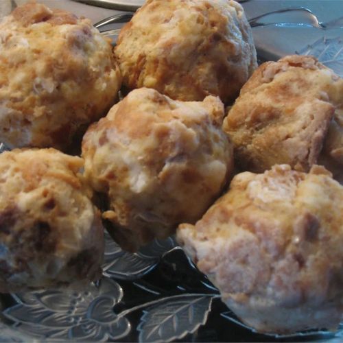 Semmelknoedel (Bread Dumplings)