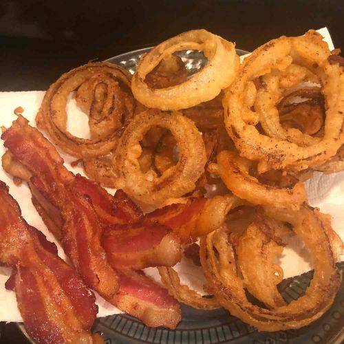 Fried Onion Rings