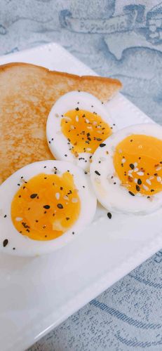 Instant Pot Jammy Eggs