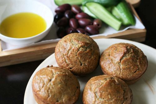 Keto Za'atar Buns