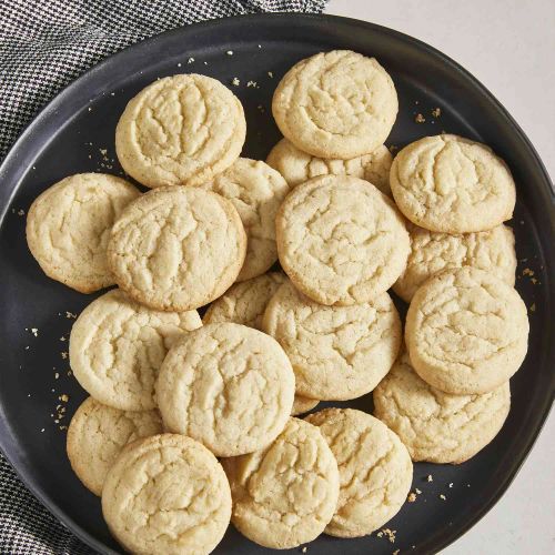 Easy Sugar Cookies