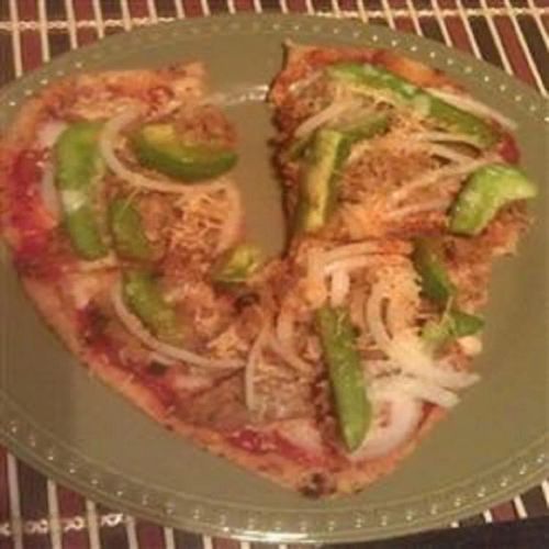 Cajun Boudin Pizza