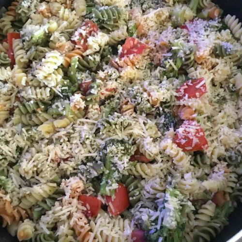 Rotini with Broccoli