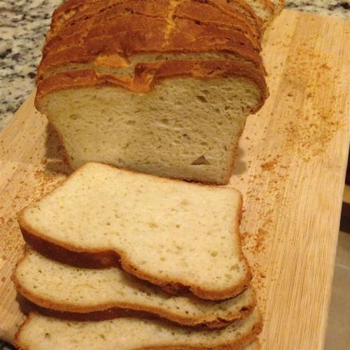 Wonderful Gluten Free White Bread