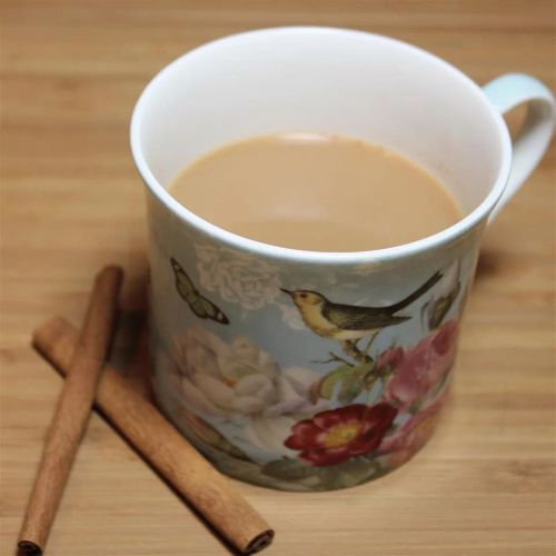 Perfect Vanilla Tea