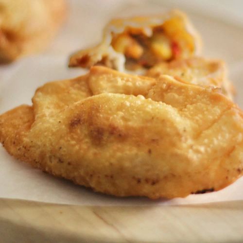 Carbonada Criolla Mini Empanadas