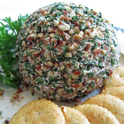 Tuna Ball