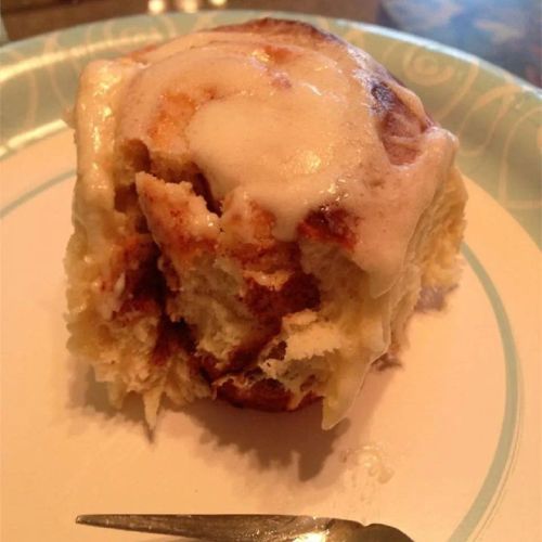 Easy Homemade Cinnamon Rolls