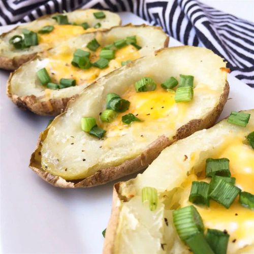 Restaurant-Style Potato Skins