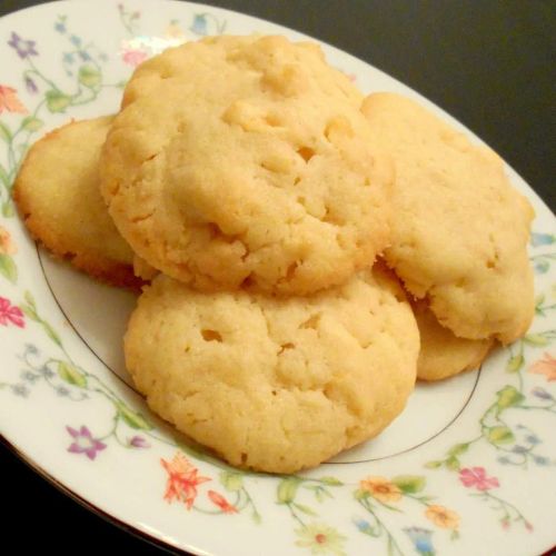 Potato Chip Cookies I