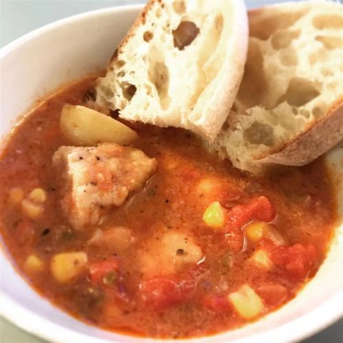 Savory Pork Stew