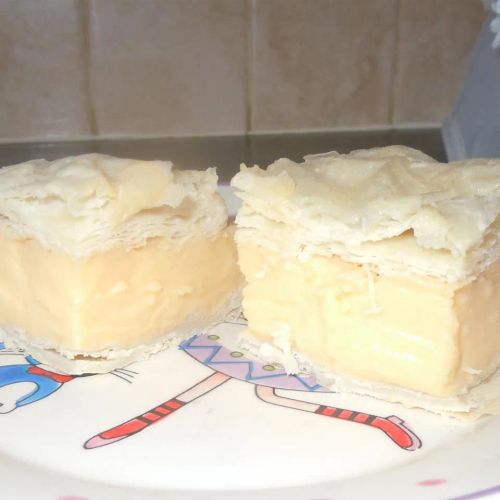 Vanilla Slice