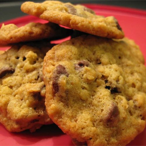 Yummy Chocolate Chip Cookies