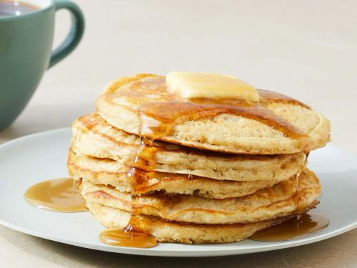 Oatmeal Pancakes