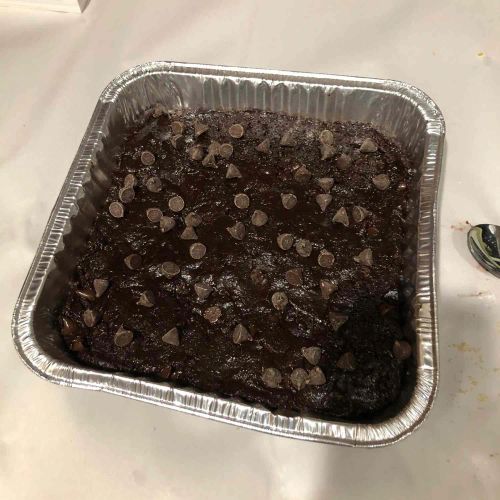 Gluten-Free Fudge Brownies