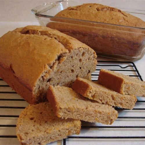 Sweet Potato Bread II