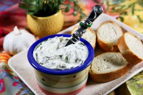 Garlic Spread