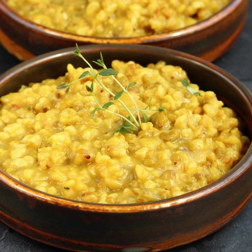 Instant Pot Khichdi