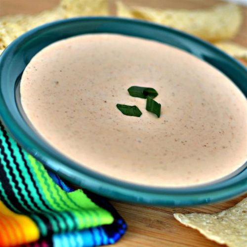 Spicy Buffalo Dip