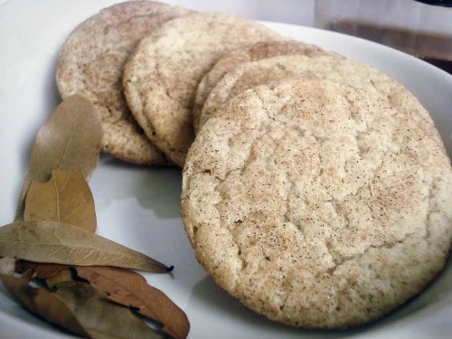 Ultimate Maple Snickerdoodles