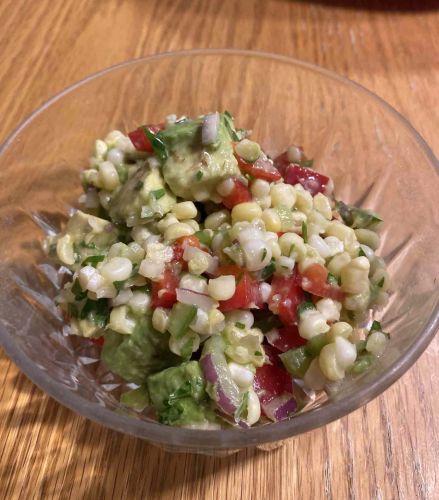 Amy's Corn Salsa