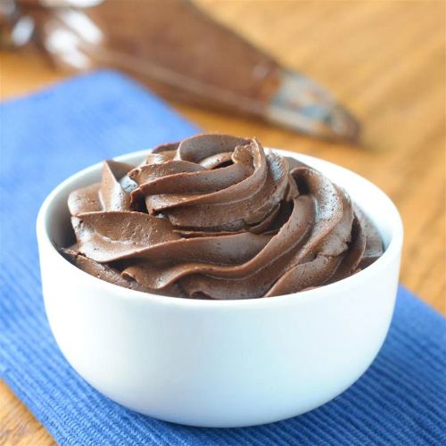 Best Chocolate Frosting