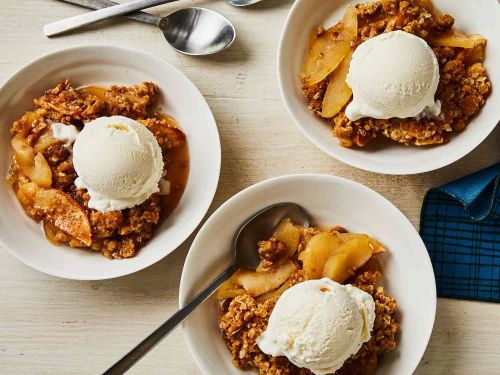 Apple Crisp