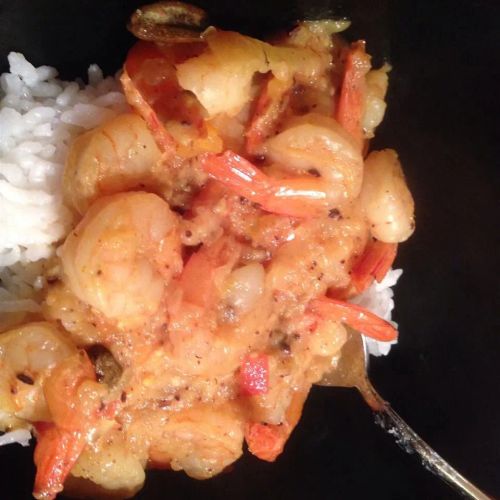 Prawn Malai Curry