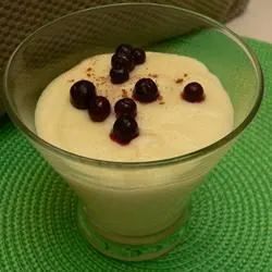 German Semolina Pudding