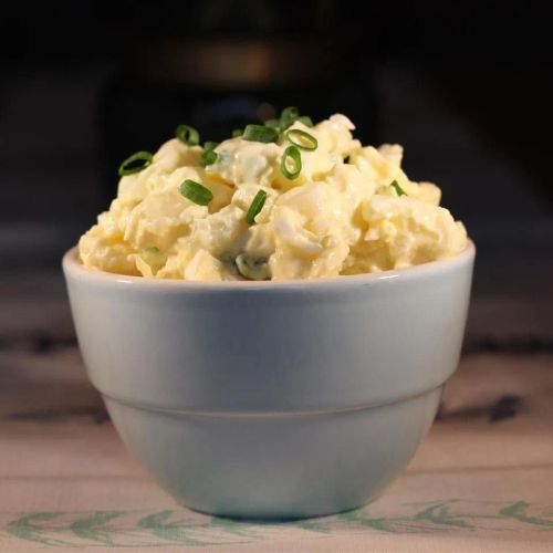 Cauliflower Potato Salad