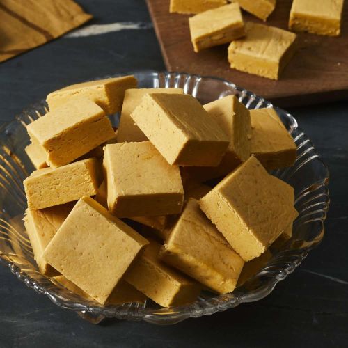 Pumpkin Fudge