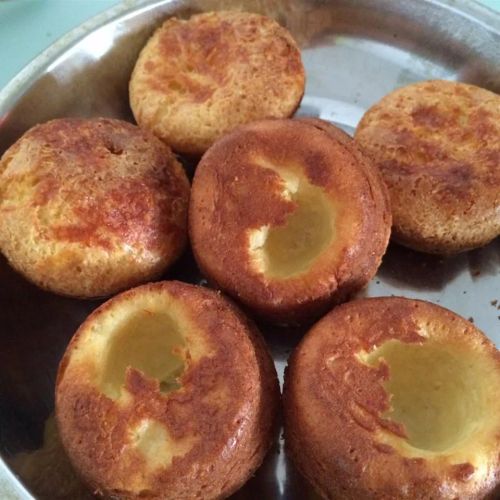 Chef John's Popovers