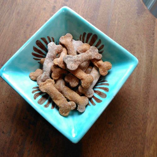 2-Ingredient Dog Treats