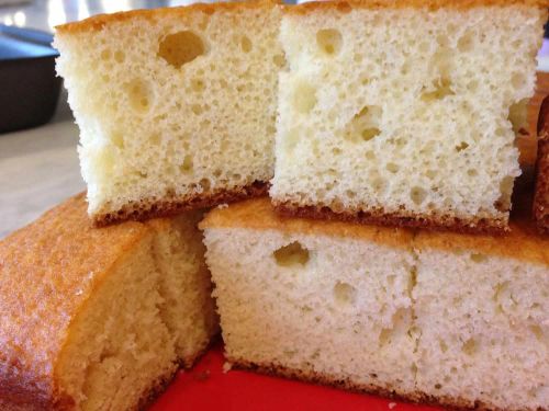 Coconut Milk Cake Mix Cake