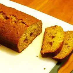 Great Nana's Secret Ingredient Date Nut Bread