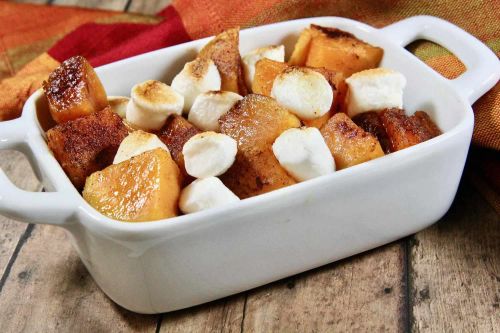 Great-Grandma's Candied Yams