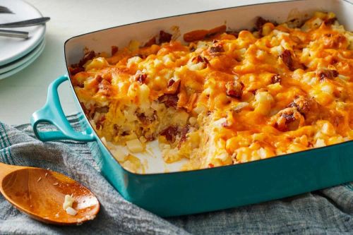 Brunch Potato Casserole