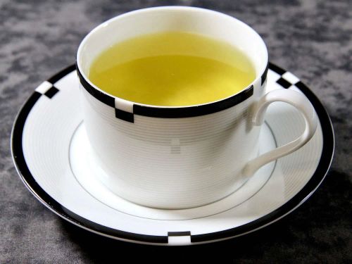 Fennel and Ginger Tea