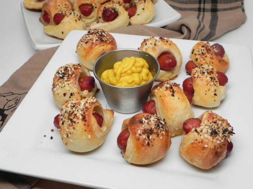 Two-Ingredient Dough Pigs in a Blanket