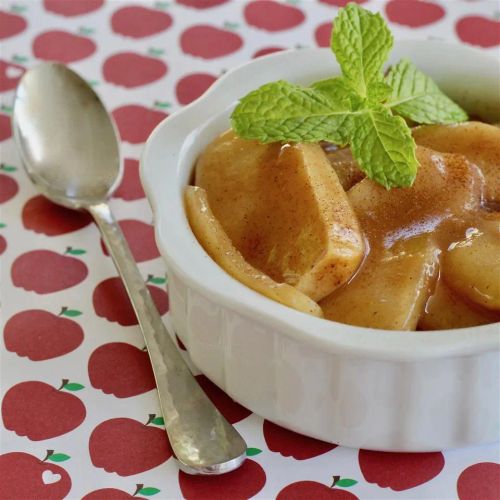 Baked Cinnamon Apples